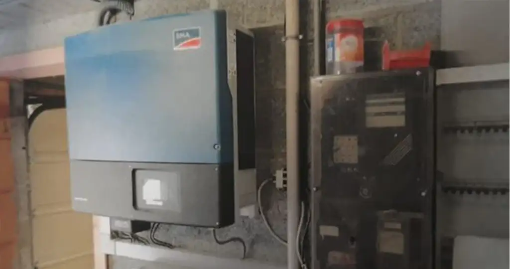 Remplacement d'un Onduleur Endommagé