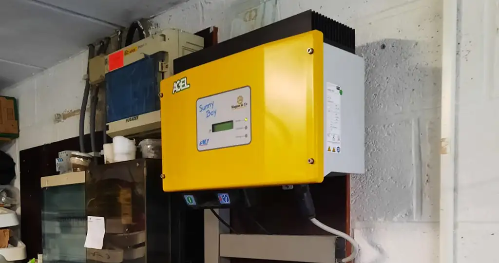 Retrofit d'Installation Photovoltaïque