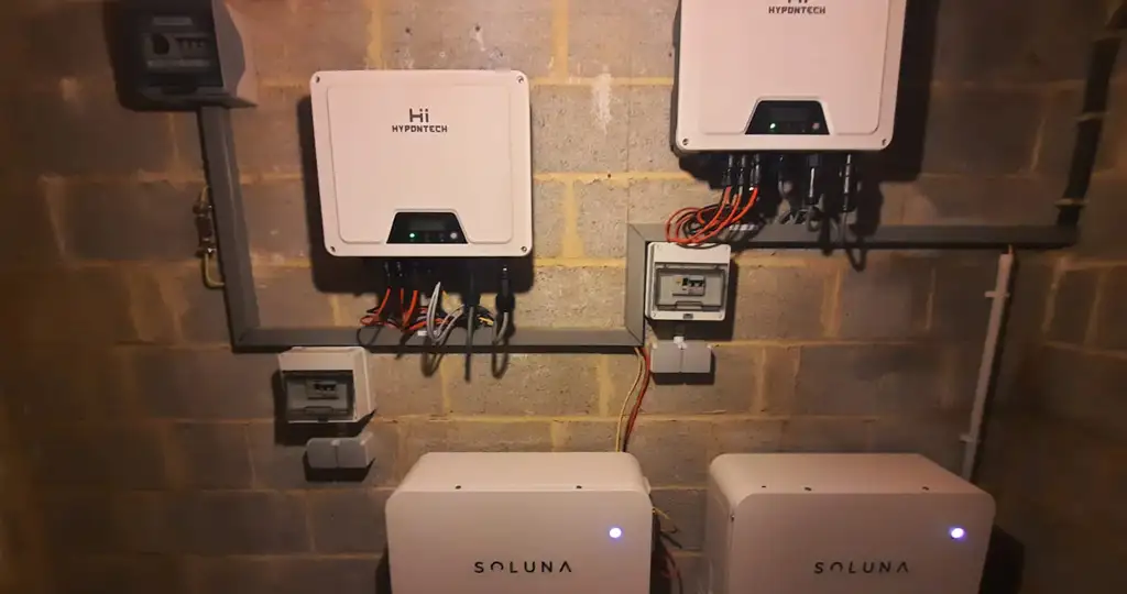 Retrofit Photovoltaïque